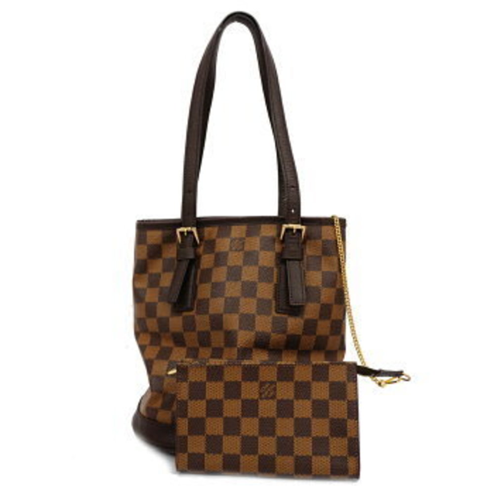 Louis Vuitton Damier Marais Tote Bag